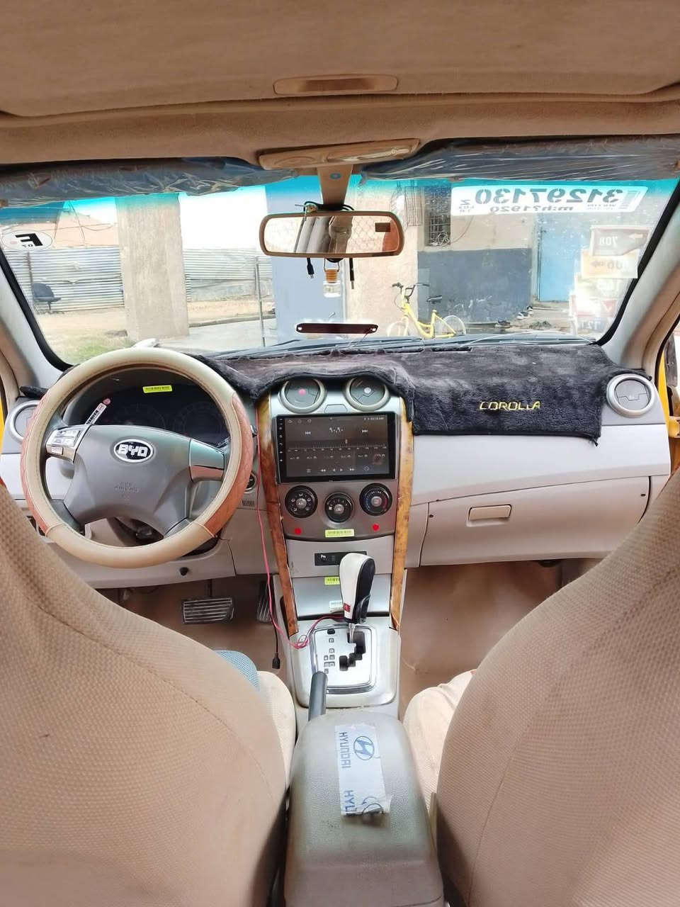 بي وايدي 2013 g3 كير ومحرك. كورلا بيكاتشو ماصار شهر من شديتهن صدر خلفي امامي جديد سنويه مشروع وطني منين مايعجبك حول مصفره هيئه وغرامات سياره جاهزه  السعر 35 وبيهه مجال ***********
