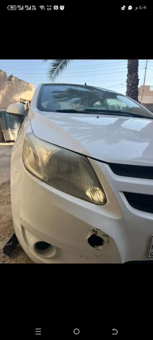 سلام عليكم شوفر سايل مديل 12 مكينه 1600 كير مكينه تبريد حداديه خير من الله متصرف عليها اي شي بيها بل هلال الخلفي صبغ فقط رقم بغداد انكليزي بسمنه تحويل ثاني يوم مكاني بغداد سعر 49 وبيها مجال لطيبين رقم تليفو‪ن *********** تصل وبيك خير ودلل
