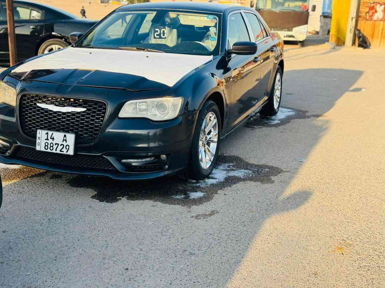 السلام عليكم لبيع أوباما 2016 وارد أمريكي بيه جاملغ وبندي رقم بصره جديد سنويه جديده باسمي كير مكينه حداده تخم تاير تبريد كله جديد سياره جاهزه لسعر 162 مكاني بصره *********** البصرة, العراق
