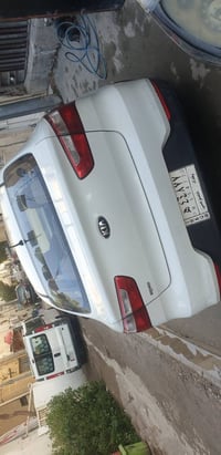 كيا ريو • ٢٠١٦ • خليجي مكفوله