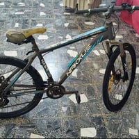 ملاحظة ( اي جذاب مااريده يتصل ونطيني حجايه) بايسكل للبيع اوربي حجم ٢٤ ...