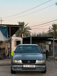 اوبل فكترا جلاق موديل94 بلاديه لا ضربه لا صبغ مكينه وكير وحداديه جدد ا...