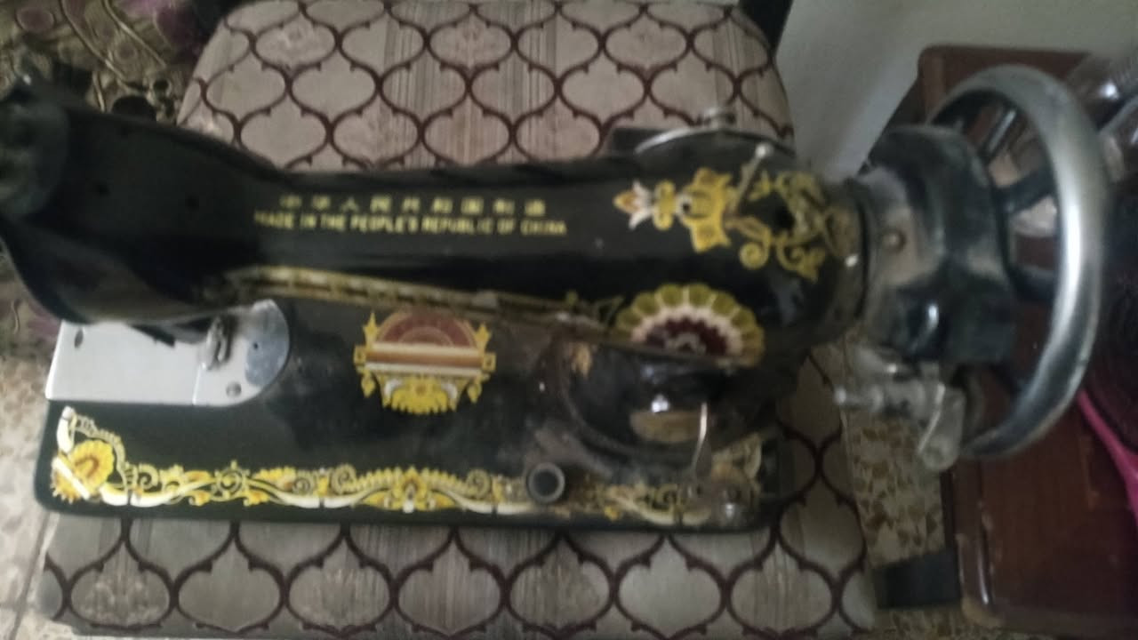 مكينة خياطةمع ماطور بدون دواسه بدون ميز 30 ألف


**إذا كنت صاحب هذا الإعلان وتريد حذفه لأي سبب، رجاءا أرسل رسالة إلى الدعم الفني**