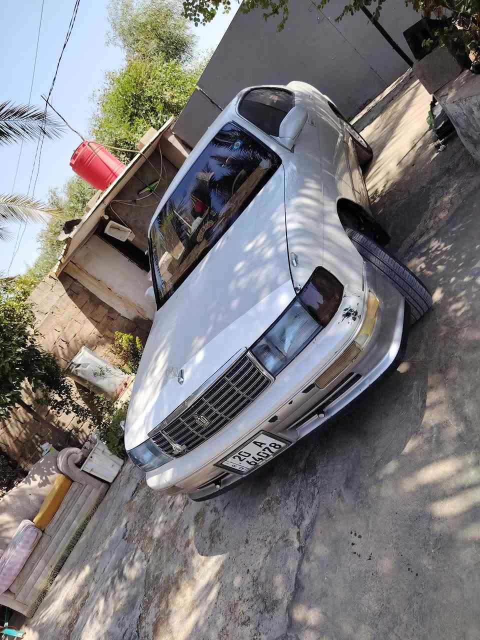 السلام عليكم للبيع كراون موديل 1993 بطه كير محرك كشر مكفول ماعده بيها شويه بل قماره رصعتين محرك ملكه VVT2500
كهربائيات تخم تاير جديد تبريد ثلج رقم بسمي شرط تحويل
سياره مال جناي كلها بلاد بيع و مراوس سعر 70وبيها مجال
رقمي ***********
