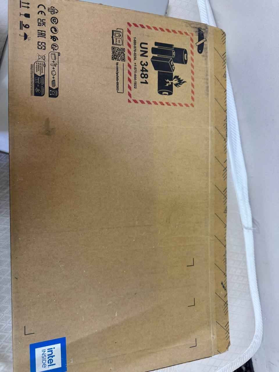 لاپتۆپی HP زۆر پاک
مواسەفات:
Intel 13th gen i7-1355u

8GB Ram

Nvidia RTX 2050

Mouse lagal haya

نرخ 5 گەڵا و نیو، ماجالی کەمێک معامله السليمانية, العراق


**إذا كنت صاحب هذا الإعلان وتريد حذفه لأي سبب، رجاءا أرسل رسالة إلى الدعم الفني**