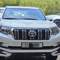 برادو VX • ٢٠٢٣ • ٤٤ الف كم