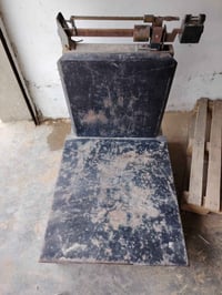 #ميزان حموله نص طن للبيع 07700447804