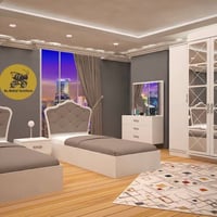 غرف تركي • موديلات حديثة • توصيل محافظات