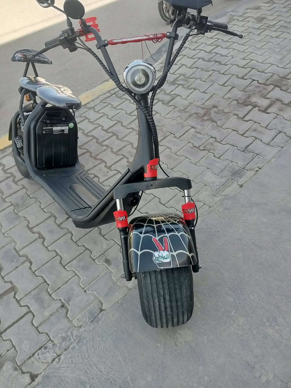 هارلي جبلي موديل26بطاريه ليثيوم جاهزه عل اخر حبايه 
سعرها750وبيها مجال مكاني ابو اغريب الحصوه 
***********
