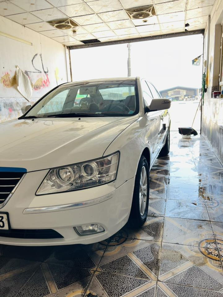 سوناتا 2011 محرك 2000 فول مواصفات تريد تحويل تريد وكاله رقم أربيل  تخم تاير جديد باتري جديد 
العنوان واسط الصويره 
*********** 
السعر 135 وبيهه مجال حك الجيه
