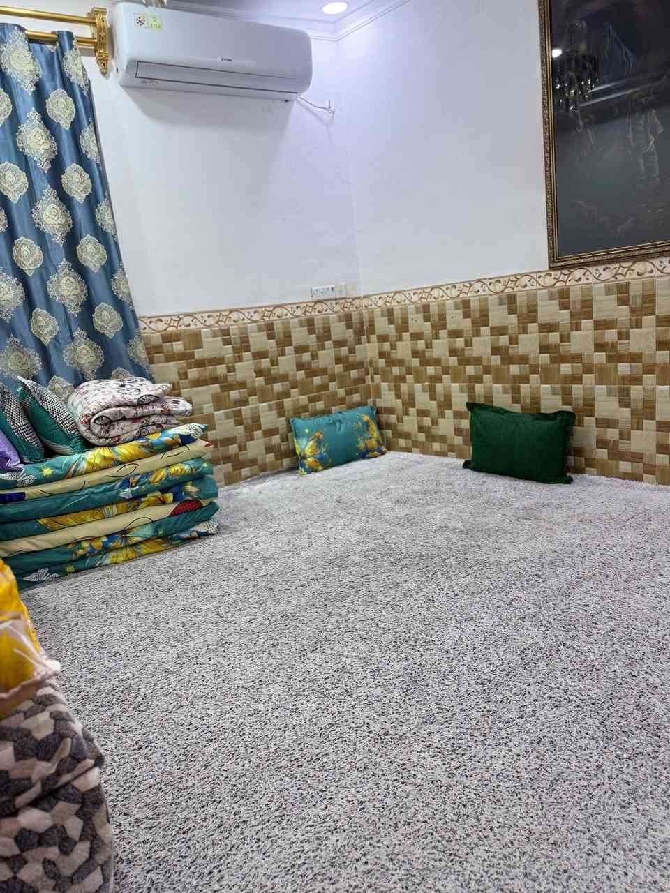 يتوفر حجز  لزوار شارع السدره 5 دقايق عن الإمام الاستفسار خاص أو على الرقم ***********
