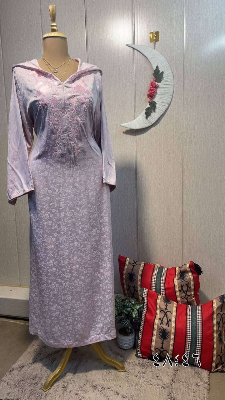 أناقة رمضانية بنكهة خاصة 🌙
درّاعات تليق بكِ ✨
📏 القياسات موضّحة داخل الستوري لكل قطعة
💰 الأسعار من ١٠ آلاف إلى ٢٠ ألف
🚚 توصيل لكل العراق
٣ آلاف ✅ بدل ٥ آلاف ❌


**إذا كنت صاحب هذا الإعلان وتريد حذفه لأي سبب، رجاءا أرسل رسالة إلى الدعم الفني**