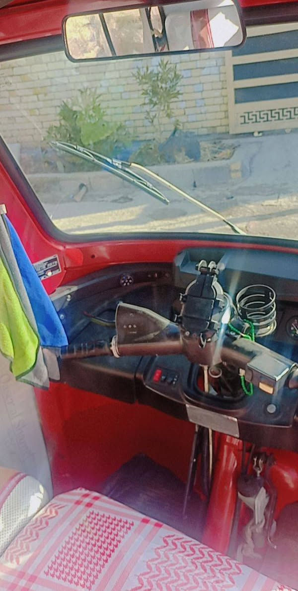 سلام عليكم تكتك للبيع موديل 22 تكتك المحرك بدل بي اكسل وكلاجات شركه والباقي كفاله اابدي السعر 7800 وبي مجال بسيط


**إذا كنت صاحب هذا الإعلان وتريد حذفه لأي سبب، رجاءا أرسل رسالة إلى الدعم الفني**