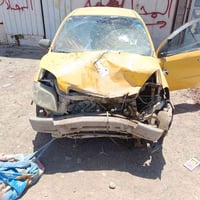 افيو • ٢٠٠٧ • عليها حادث