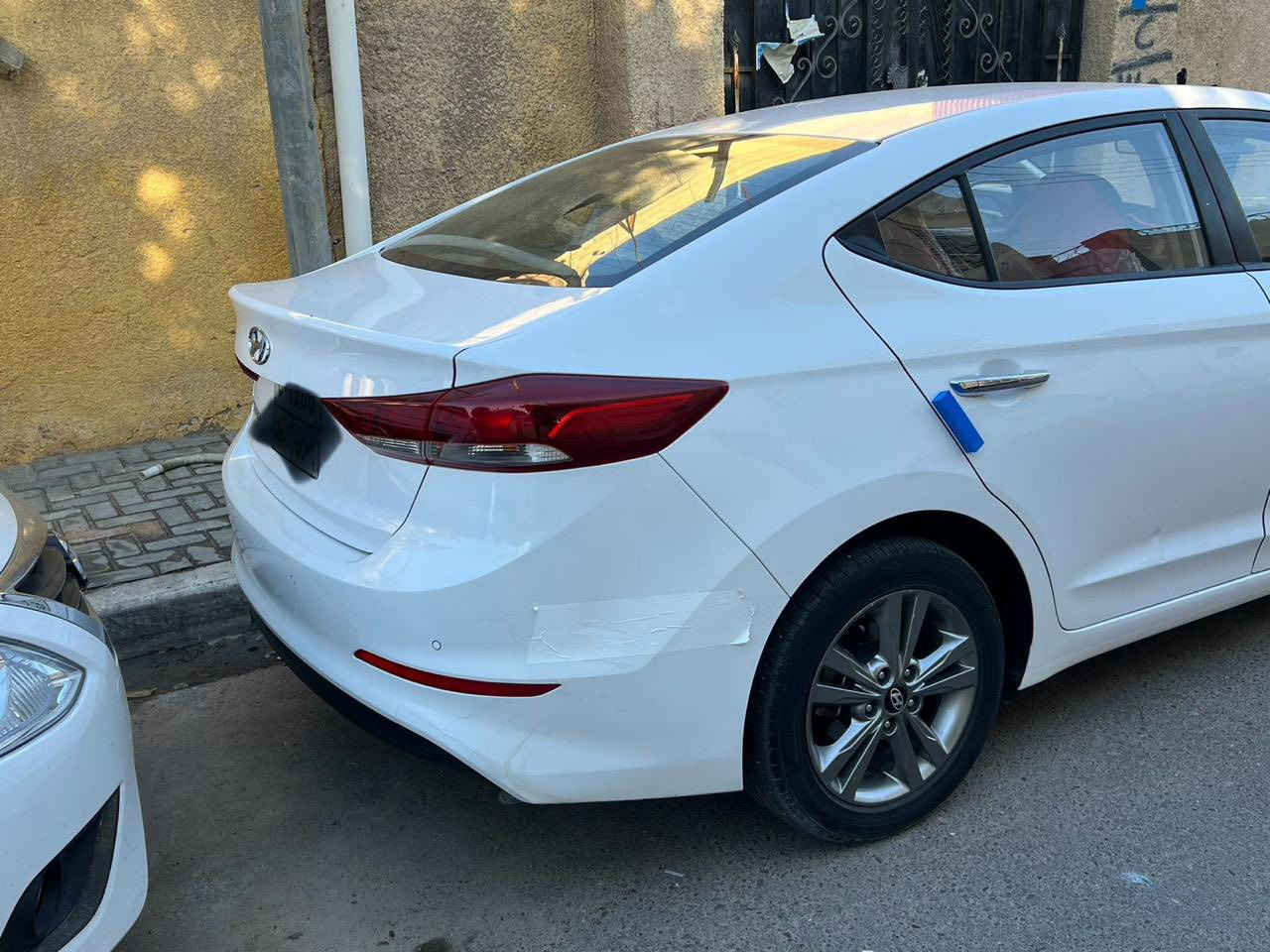 السلام عليكم النترا 2018 اربيل خليجي نص فول سنويه منتهيه  بيهه باب بارد قليل والباقي كفاله مكينه 1600 جاهزه كير ومكينه وتبريد وتخم تاير  لاستفسار ***********  المكان البصره المعقل  السعر 140 وبيه مجال  ملاحظه مكلف بنشر
