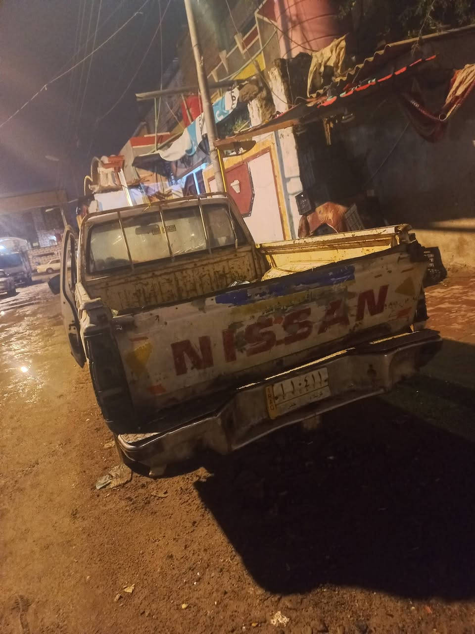 بيكم نيسان ب اسمي للبيع او مراوس م ٩١


**إذا كنت صاحب هذا الإعلان وتريد حذفه لأي سبب، رجاءا أرسل رسالة إلى الدعم الفني**