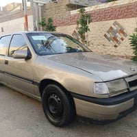 فيكترا • محرك جديد • رقم نجف