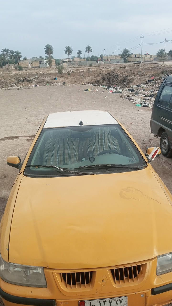 السلام عليكم سمند مديل 2009محدثه 12رقم بغداد السياره خير من الله ماندل راعيها ابيع هلموجود عنوان بابل للاستفسار ***********//***********واتساب السعر 14وبيها مجال
