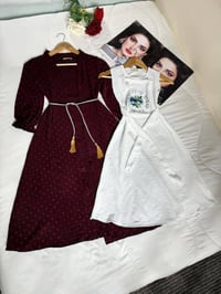 طقم بشت بنطلون • مقاس ٦-٨-١٠ • أطفال