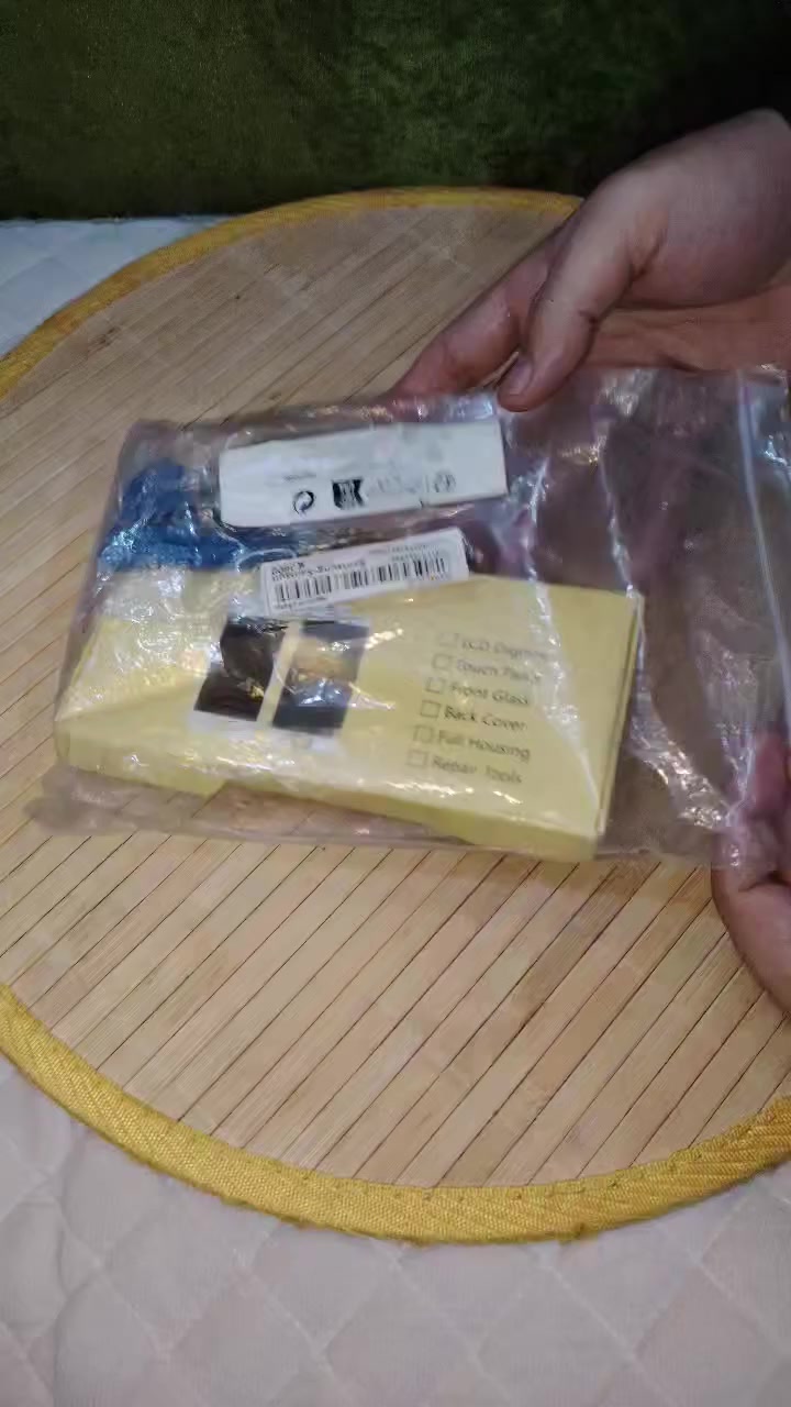 شاشة مبايل مااعرف على ياجهاز ترهم السعر 15


**إذا كنت صاحب هذا الإعلان وتريد حذفه لأي سبب، رجاءا أرسل رسالة إلى الدعم الفني**