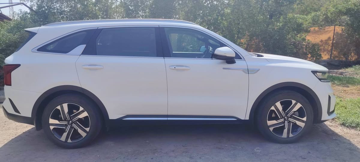 🚗 سيارة سورينتو خليجي
موديل 2021 

📍فول مواصفات 

نظيفة مڪفولة
  📟ماشية 64 الف

السيارة 7 راكب 
6 سلندر
3 قطع تبريـد
بصمتيـטּ
بصمة ابواب
منفذ شحن امامي خلفي مع منفذ Ups
شاحن لاسلڪي
گير ماوس 
سايد بريك دگمة
مانع انزلاق
حساسات
اربع وضعيات قيادة 
لدات امامي 
لدات داخلي
شاشة كبيرة
قياس ضغط الاطارات 
ويل 19
تحكمات ستيرטּ
تشغيل عـטּ بعد
اشاير بالمري
مثبت سرعة 
كشنات جلد
كشنات كهربائية 
فتحة بانوراما
كاميرا دوارة
صندوق كهربائي
بردات خلفية
وبيها هواي مواصفات

🚗السيارة مكفولة من كلشي فقط ملاحظات بسيطة 
استخدامها منزلي قليل
السيارة باسمي 
مداورة ثاني يوم
رقمها انكليزي  بصرة 

✍🏻السـ؏ـࢪ 288 وبيها مجال بسيط

📞للاستفسار اكثࢪ👇🏻
📱***********
