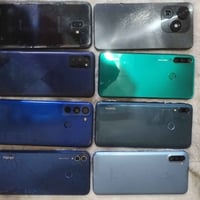 اجهزه مستعملات نظيفات واسعار مناسبه من 20 لحد 60 اسعارهن كلشي شغال بيه...