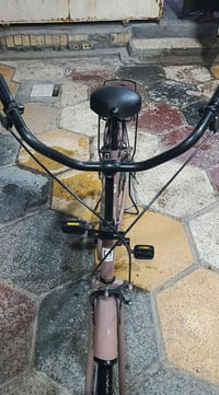 بايسكل • حجم ٢٦ • مجال بسيط