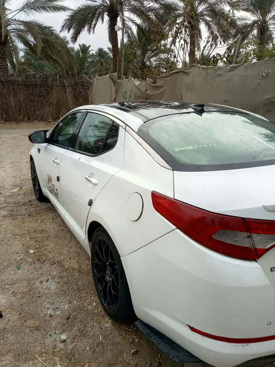 السلام عليكم اوبتمه موديل 11 رقم اربيل السياره جديدة وجاهزه السعر 90 وبيه مجال مكاني  بابل بيه 3 قطع صبغ فقط ولبنيد شويه معور ***********
