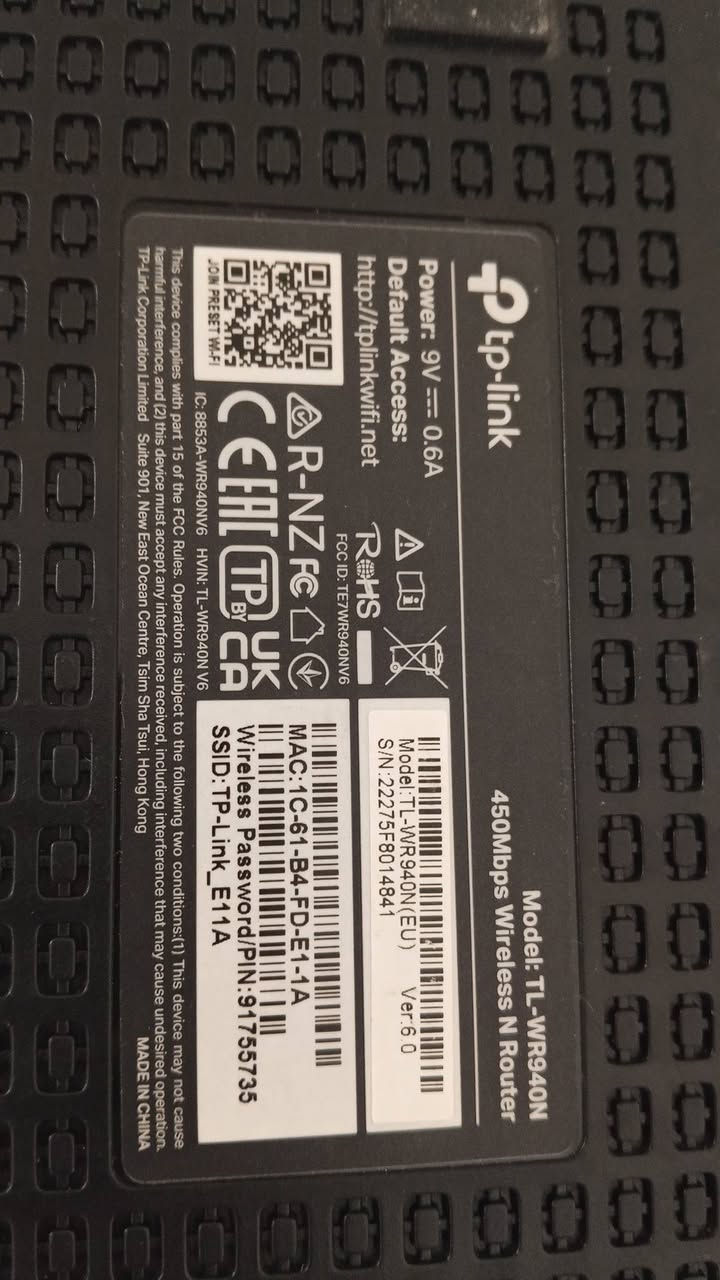 للبيع راوتر
15000
***********
