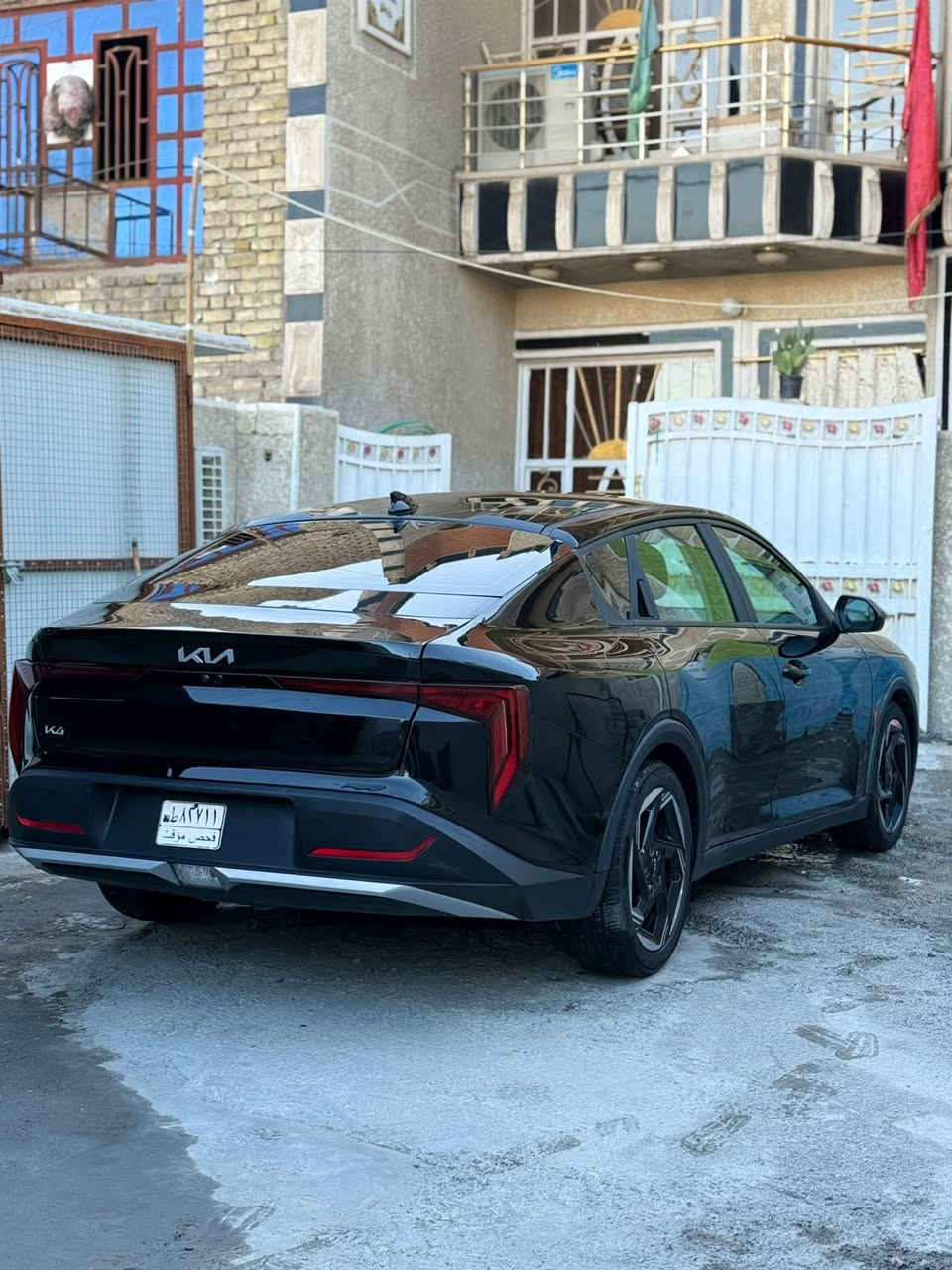 يا الله السلام عليكم
تفاصيل كلهن. داخل. المنشور. شباب 

صور. حادثه. بل منشور. 

بدون. كص. أو. تبديل. 

كي فور 2025 k4 زيرو 

بدون ايرباك بعدها بوضع وكالة 

محرك : 2000 دوش 

وارد : اميركا 

عداد المشي :5الاف

مواصفات 

1_بصمة 

2_تشغيل عن بعد 

3_ بصمة ابواب 

4_ بصمة جنطه 

5_شاشه متصل حجم كبير

6_منافذ شحن خلفية 

7_سايد بريك كهربائي 

8_مانع انزلاق 

9_نقط عمياء 

10_ اشاير مري 

11_رادار امامي وخلفي وجانبي 

12_فول حساسات توقف ذاتي 

13_لد امامي مع عدسات زنون

14_لد خلفي 

15_شحن واير لس 

16_كامره خلفية دقه hd 

17_تحكم وضعيات قياده 

18_فول تحكم ستيرن 

19_فول قيادة ذاتيه مع تحديد مسار 

(سياره بدون رقم دخول جديد) 

باقي سياره كفاله عامه ع اخير 

عنوان :مدينه الصدر ق3

(السعر تصل فقط. غير متواجد نت  )

***********
