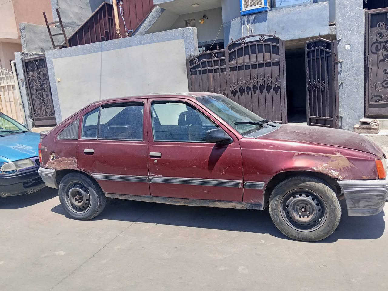 السلام عليكم اوبل كاديت 1991 سعره 15 وبي مجال بيع مستعجل  للاستفسار***********

