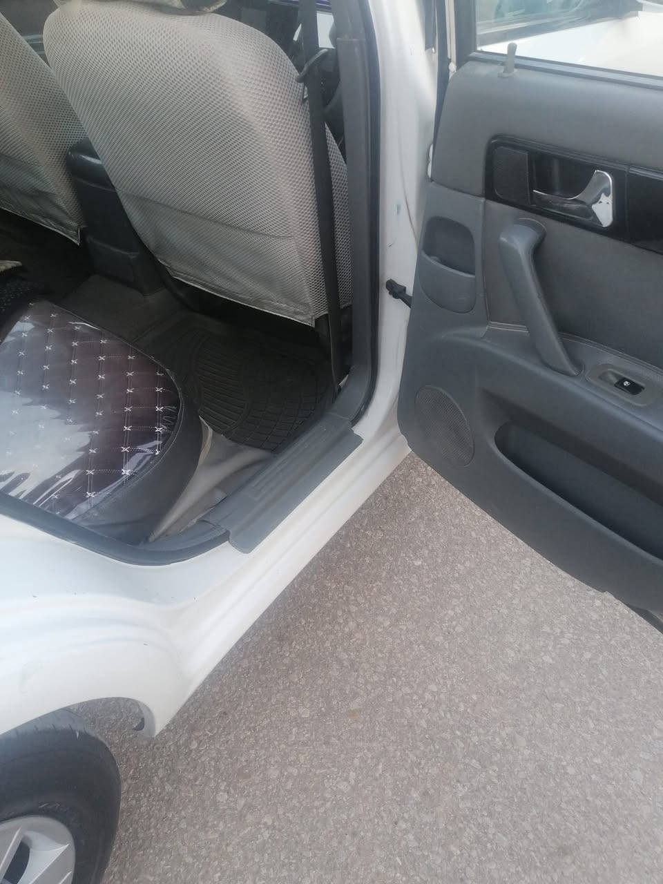 السلام عليكم اوبتر كير عادي موديل ١٠ رقم بغداد سنويه ٢٧ كير مكينه حداديه تبريد تخم تاير كله مكفول كهربائيات كله شغاله بيه قطع صبغ مكانه كربلاء السعر ٥٨ وبه مجال التصال على الرقم ***********
