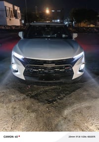 ورحمة الله بلايزر لبيع موديل 2021 ماشي29الف  مصبوغه حزان 6سلندر (RS)  ...