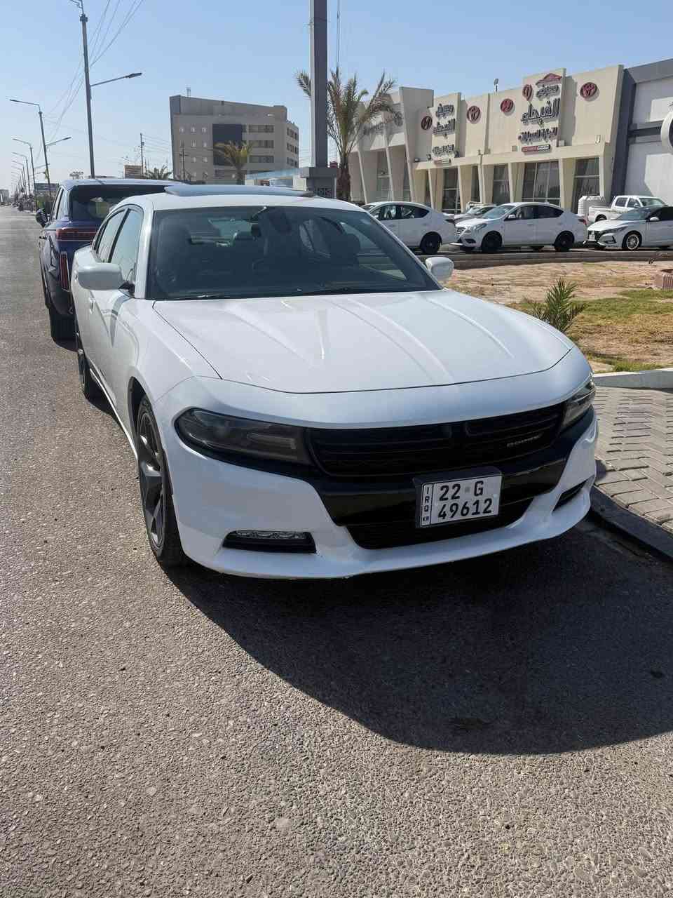 2017 دوج جارجر

دوج جارجر موديل 2017رالي بلاص فول مواصفات فتحه شفتات ستيرن كشنات حار بارد كشنات كهربائيه خزن ميموري سستم صوت بتيس دمام خلفي سياره ماشيه 68الف شرط الفحص كفاله على وضع الشركه حته الرضيات البلاد موجودات سبير ما نازل سياره جديده كفاله حته دعاميات
سونار بل منشور وين ما يعجبك فحص كلشي بيهه بلاد 
جاهزه تخم تاير جديد حداديه جديده تراي مال زيرو 
سياره مال جناي سعر 255  رقم اربيل جديد تحويل أو وكاله
رقم صاحب سياره  الاتصال*********** 
سياره اخت زيرو كفاله من شخط البصرة, العراق
