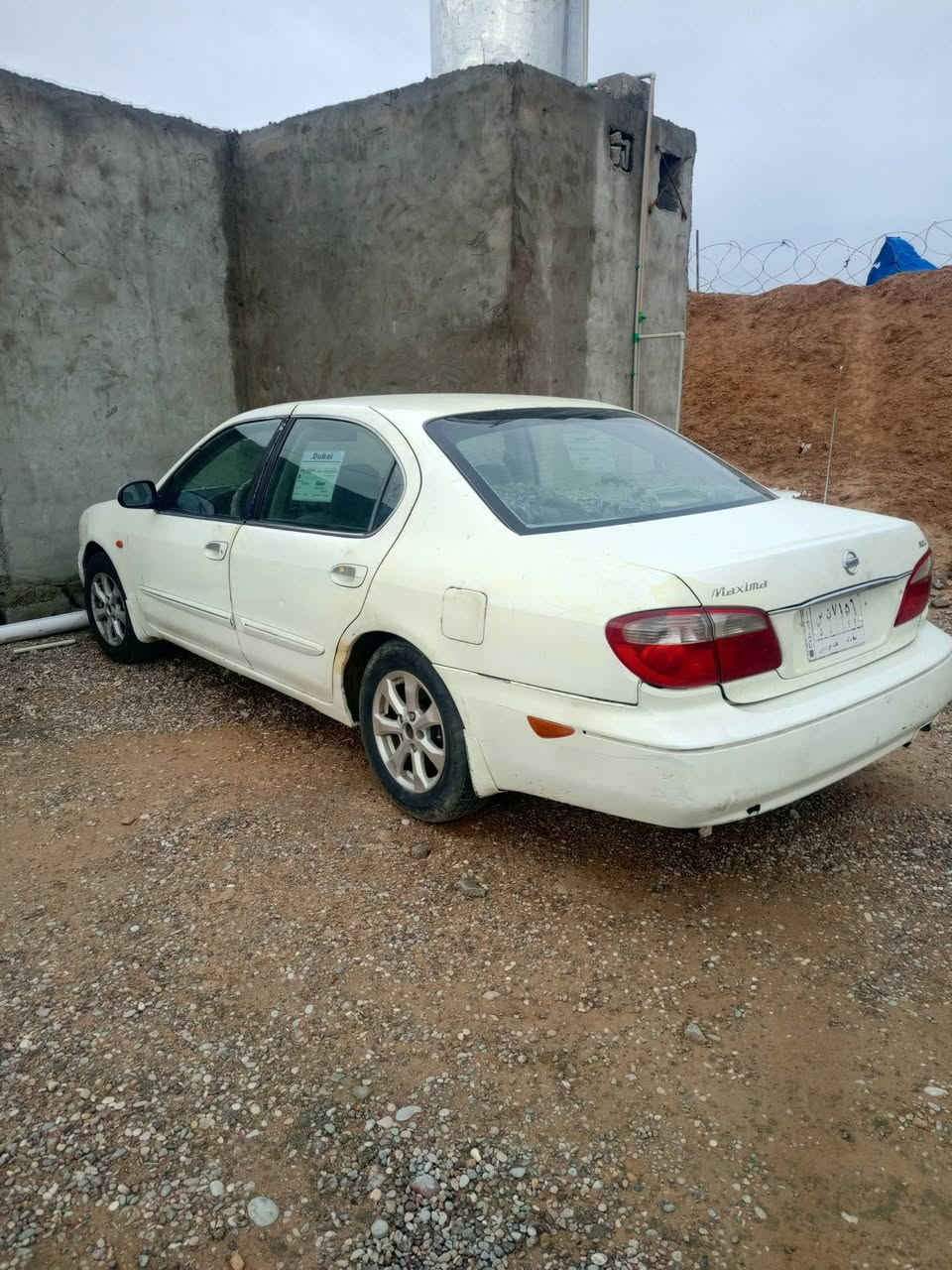 نيسان مكزمه 2003كير محرك كير عادي ٦اسلندر رقم بغداد السعر ٦٠وبيهه مجال ***********
