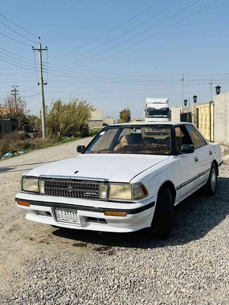 هارتوب موديل1991 گير مه كينه به شه رت مه كينه V6 گير توماتيك تعويل برانه وه به شه رت 
سعر35$ بيهـا مجال
ژ.م***********
***********
