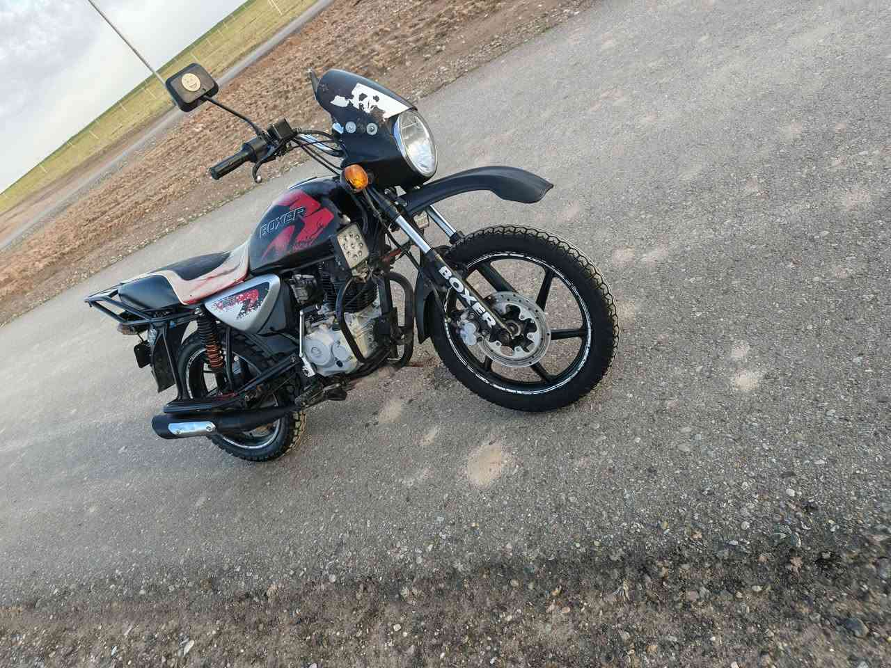 للبيع بوكسر 2019 أوراق كامله بس اترقم ناحية جبارة ***********
