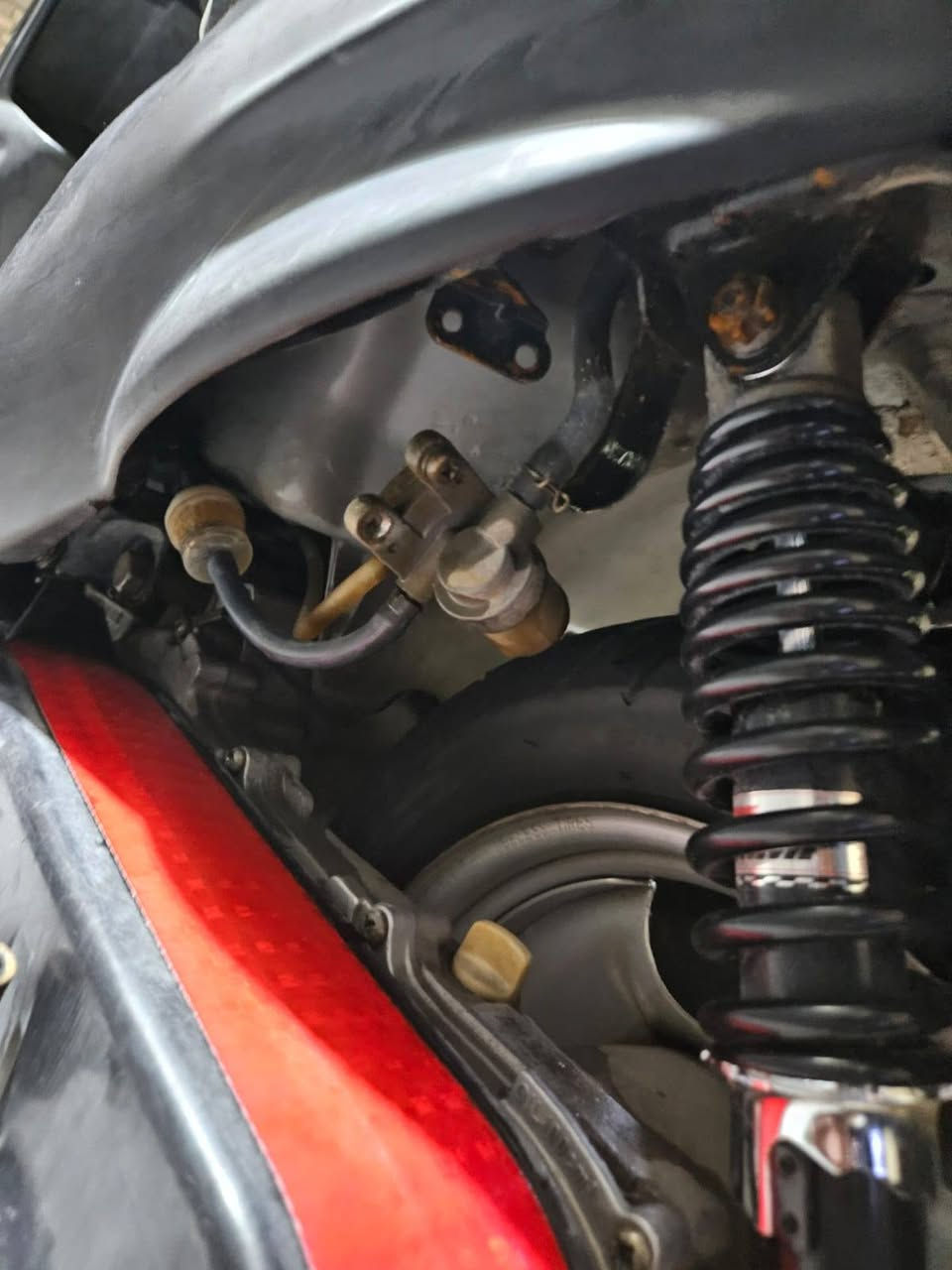 بيجي 60
للبيع دراجه حاويه انطيك وصل وياها
نضافه شوفت عينك 
درااجه ناقصها باتري
اكفلها من السرقه ولعشاير
مكان ناصريه مركز حي اريدو 
***********
