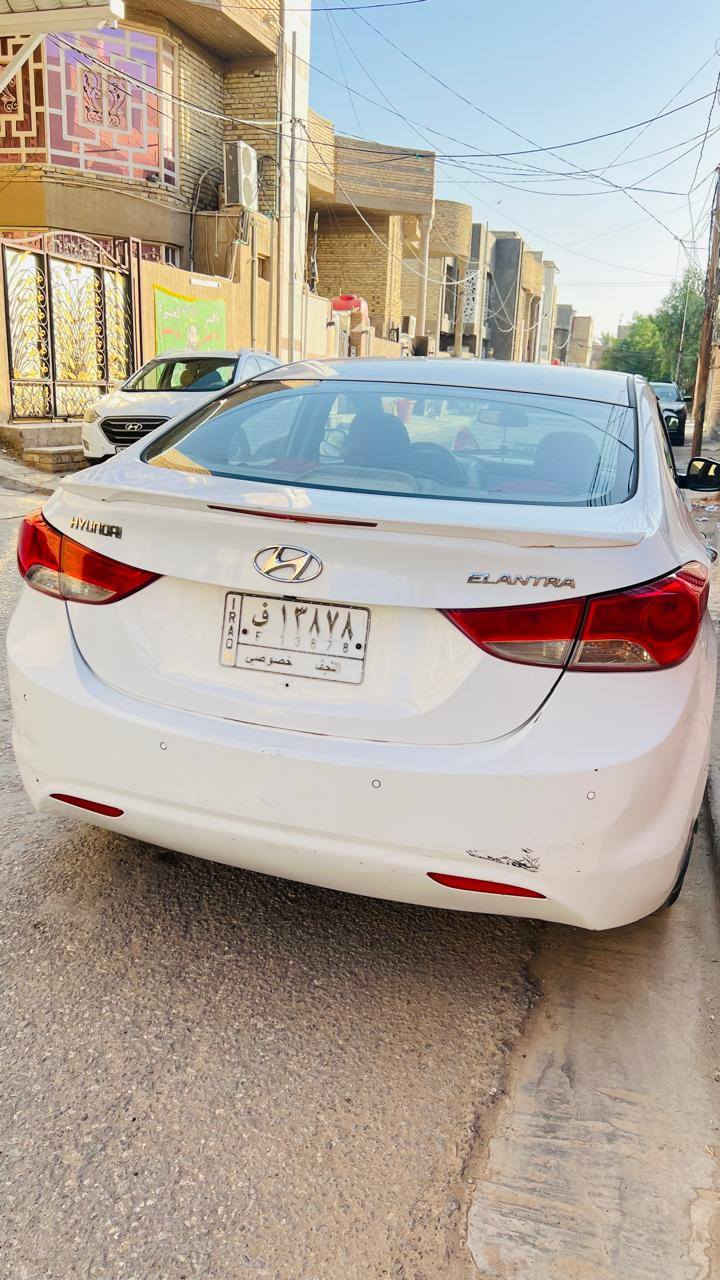 إلنترا خليجي مديل ١٢
محرك 1.8
رقم نجف بسمي مكانه نجف
حي الجمعيه
 للاستفسار ***********
