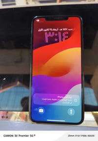 11 برو ماكس ذاكره 512 بطاريه 77 مبدل شاشه ارقۍ نوعيه فيس ايدي متوقف 07...