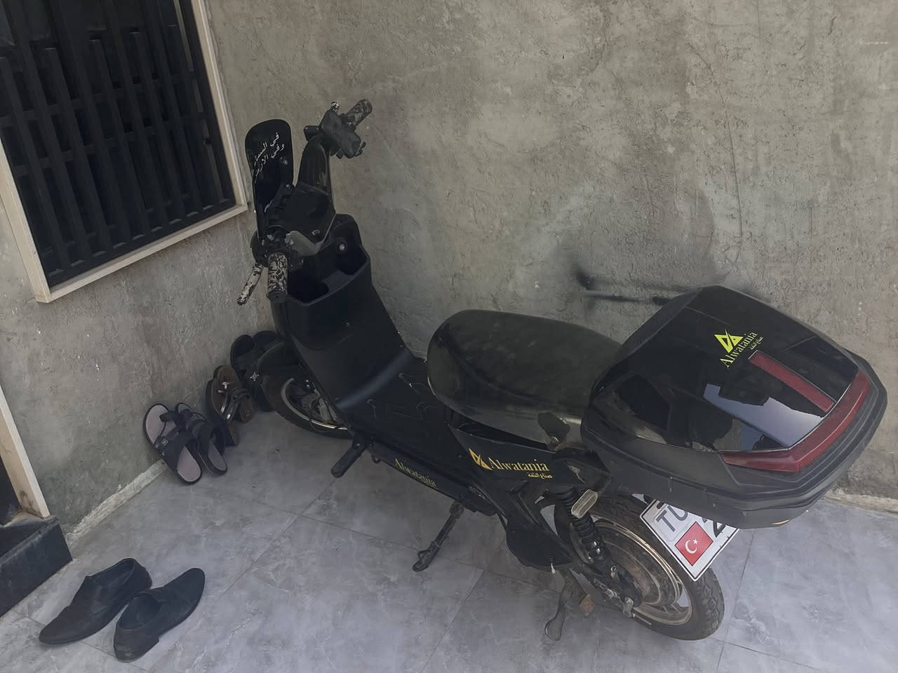 سلام عليكم
مأطور شحن للبيع الوطنيه 

مواصفات  

5بطاريات كبار 

وملف 1500 w

  

صندوق خلفي 

نشرات بالستيرن +نشرات بالضوء 

دبل إشاره  كامل من كل المواصفات 

عنوان موصل حي المحاربين قرب شارع دار العجزه 

   السعر١٩٠   +متواجد على الخاص


**إذا كنت صاحب هذا الإعلان وتريد حذفه لأي سبب، رجاءا أرسل رسالة إلى الدعم الفني**