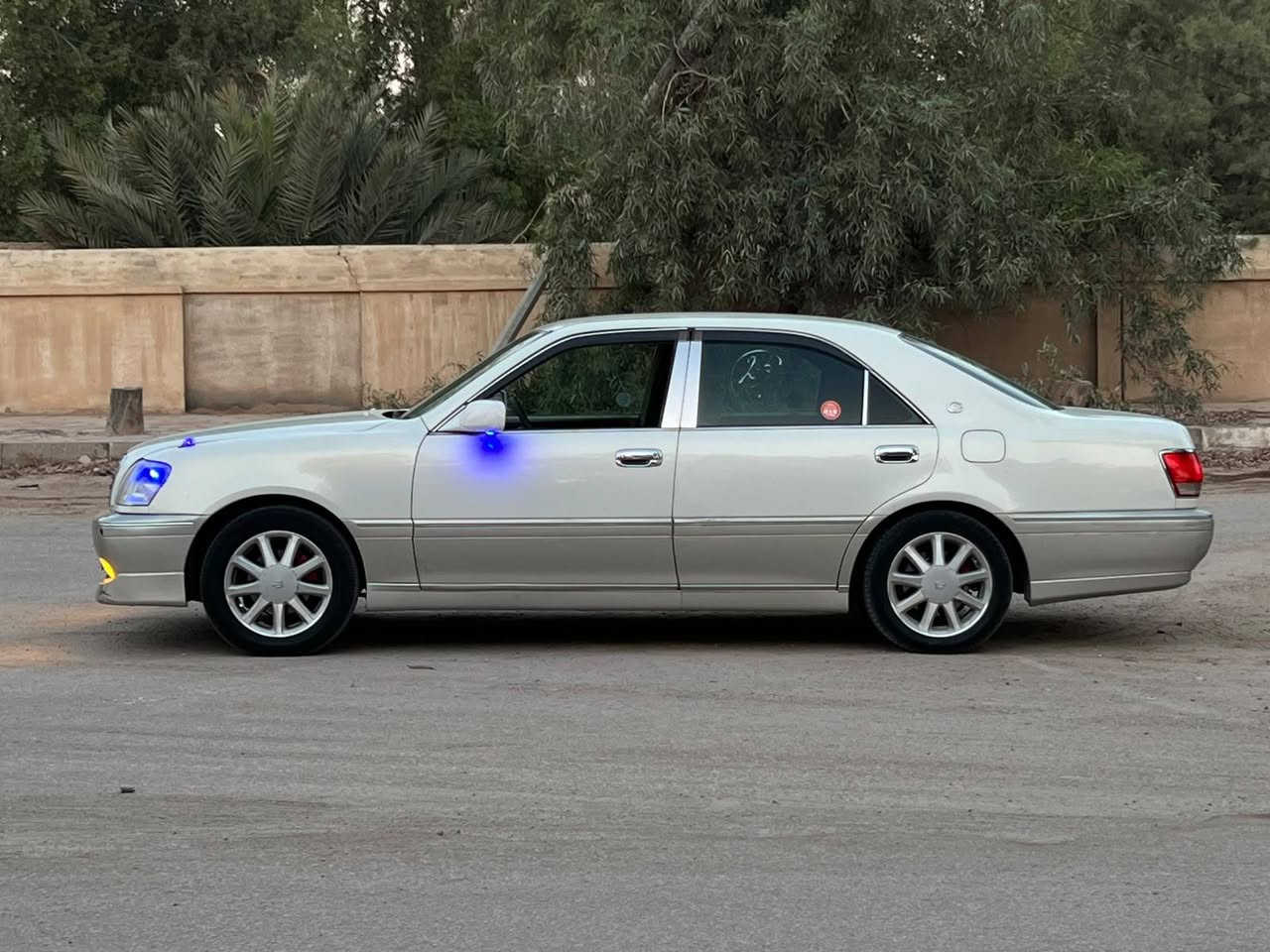 السلام عليكم ..  جنون ( ملكه)  السعرر  95 وبيه مجالل
قرار 48
تحوير نجف فوگ وجوه 

رقم كركوك مفحوصه ومدفوع كمرك وضريبه باقيه علا الرقم وين ميعجبك دك حااسبه 

مكينه ديفور الجبيرر مكينه وكيرر جدد 

شاصي 175

كير مكينه حداديه كله جديد 

✅  ♕  المواصفات ♕

تخمم تاير  جديد 

✅       : 3 دكم   : كرستال اصلل 

✅  مري شفط بلاد  

✅   دمام خلفي  (وبلوتوث بلاد بالشاشه

✅جاام اربعه كهربائي وحساس

✅حساس مانع انزلاق يعني سياره من تفتر تفصل وحدهي 

✅مثبت سرعه

✅ غرفة بيجي

✅ دبل شاشه. 

✅تحكم استيرن 

✅ برده خلفيه 

✅ سستم ايرباك

✅ مانع سرررقه 
 ويل كب نجمه فره عكس 
 وبعد بيهه مواصفات ماذكرهن 

السعر$  ‏95  $وبيها مجال

سياره كفاله عده كص ربع من كدام الغد مال شاصي هيج كد شبرر مكصوص اثر ضربه ولباقي  مكفول 

العنوان : نجف ابصخير ***********
