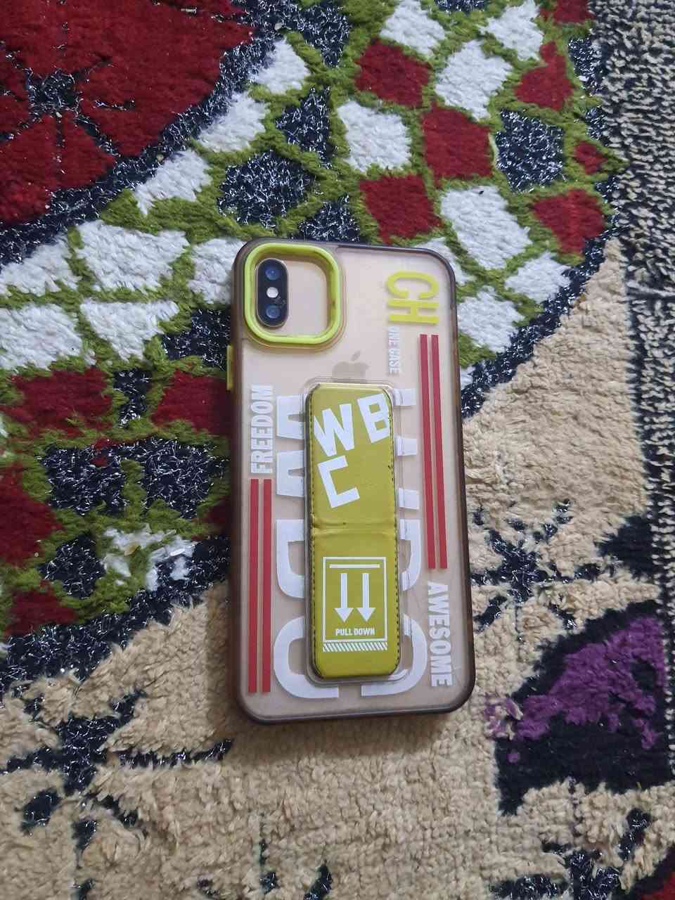 ايفون اكس اس ماكس ذاكره ٢٥٦ الجهاز مبدل بي بطاريه تقرا ١٠٠ جهاز شغال كلشي مابي سعره ١٥٠ الف مراسله واتساب او اتصال *********** عنواني بغداد
