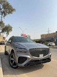 جينيسس gv70 سبورت 2023 ماشيه 14  بدون رقم  فول مواصفات معروفه مواصفات ...
