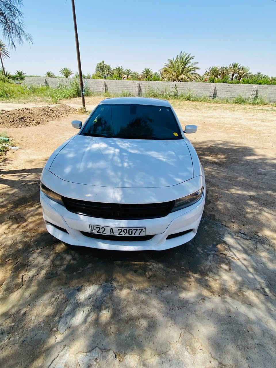 سلام عليكم جارجر ٢٠١٥كندي محرك ٦سندر
جديده جاهزهً من كلشي وضع شركه 
كفاله عامه  
اتصل ***********
