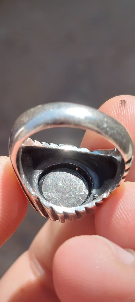 السلام عليــكم
لبيع (  60 الف) بدون عمله رجاءً قياس (20) 
  محبس  جزع بقري طبيعي جميل  فضه راقيه
بدون إحراج توصيل ماكو  ( بدون حجز رجاء اخوي ) 
    مكاني  بغداد مدينه الصدر


**إذا كنت صاحب هذا الإعلان وتريد حذفه لأي سبب، رجاءا أرسل رسالة إلى الدعم الفني**