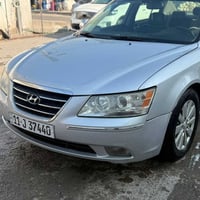 سوناته ٢٠٠٩ • محرك V6 • شاشة لمس