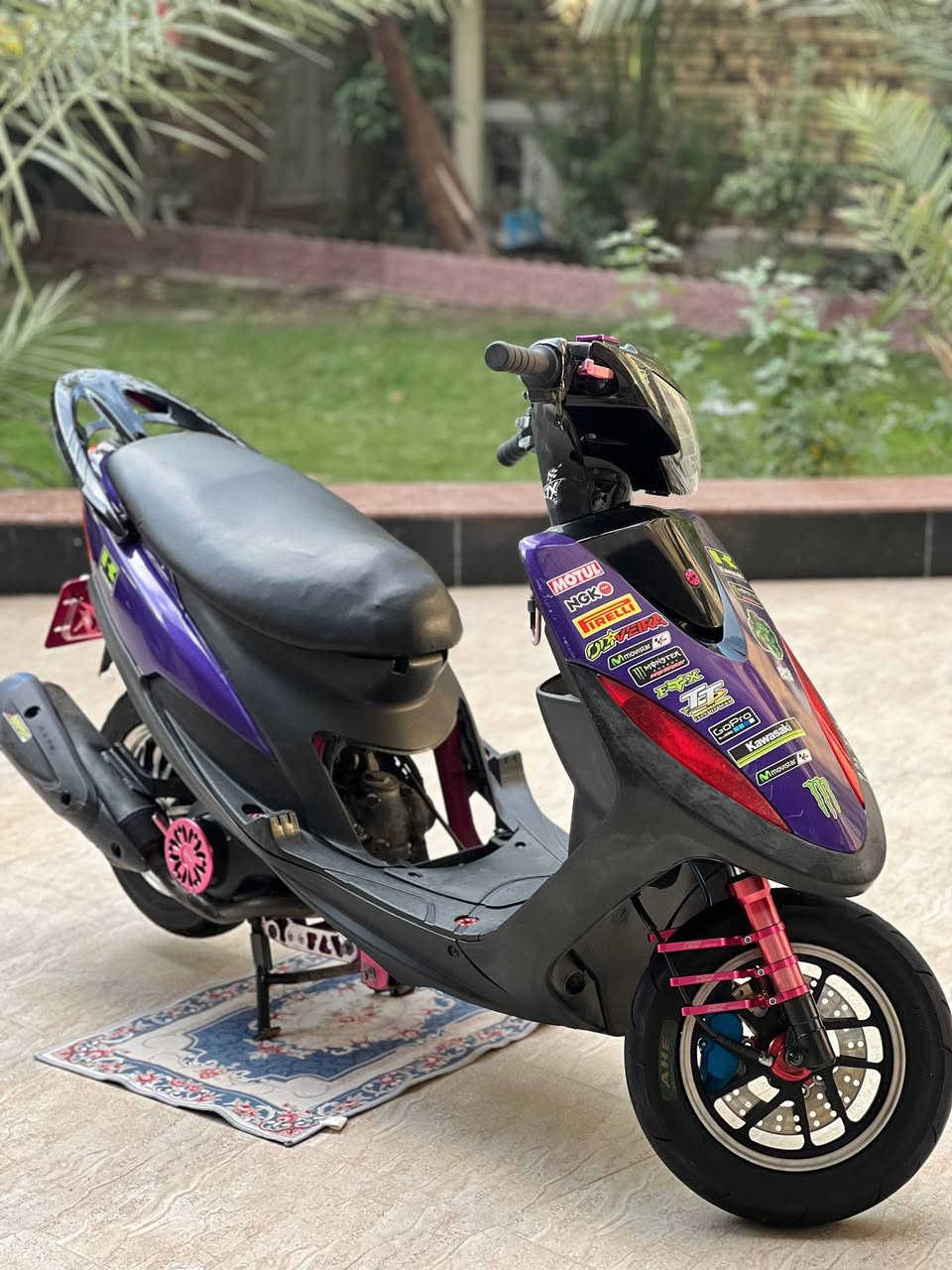 سلام عليكم
ماكس عدله للبيع مفوله للأخيرر تزويد

بيها مكينه 55بلاد تجي نفحص وين ميعجبك

كزوز بلادي 

وبيها كلجات 

وبيها شيال راجع 4اصابع RGS

وياله لأمامي NCYعكسي بلادي

وصدر كرزي بلادي

ويل خلفي بلادي 

ملاقط عدد 5 NCY
تعلاكه RGS

يدات بريكWF

فراك NCY

قطره اكسل NCY

قطره دهن NCY

سبايدر اربعه 

بك لايت اربعه

قاعدة رقم

دبل خلفي MBM

ستانه صفح بلاديه

قبق فلاوينRGS

يداتKOSO

ناصريه مركز رقمي ***********
