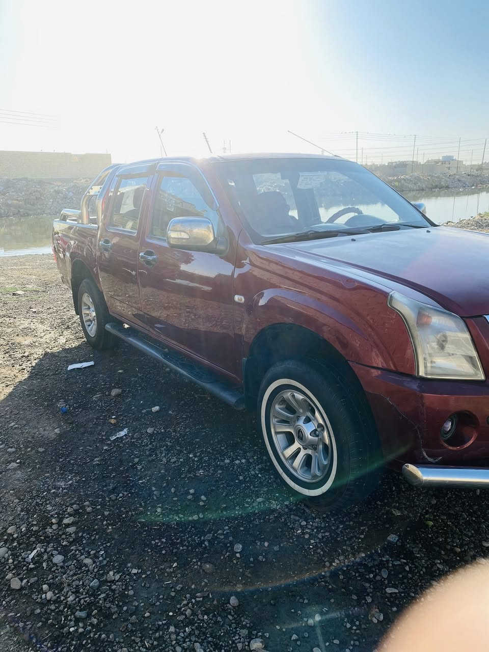 السلام عليكم بيكم جنبي مديل 2013 رقم بغداد إنكليزي سنويه السنة 2030  مكينه ونجي كير اوتماتيك تبريد تدفئه شغاله سياره مكفوله المكان بغداد ***********
