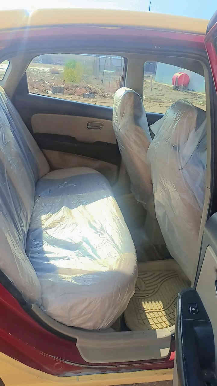 سلام عليكم النتره مقدس موديل  2007تخم تاير تبريد ثلج  مكينه خير من الله كير جاهز  سياره جاملق وبنيد بدلات والبقي ليبل  السعر 90 وبيها مجال  ***********
